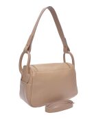 Camilla Handtasche aus Schlammleder - 17x26x12,5 cm