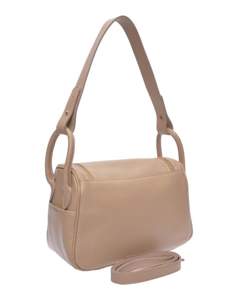 Camilla Handtasche aus Schlammleder - 17x26x12,5 cm