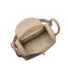 Camilla Handtasche aus Schlammleder - 17x26x12,5 cm