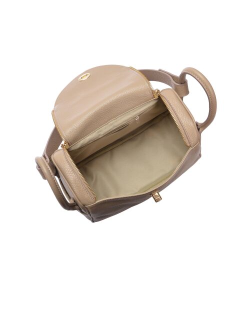 Camilla Handtasche aus Schlammleder - 17x26x12,5 cm