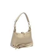 Schultertasche Aurélia aus Schlammleder - 17x28x7 cm