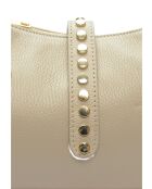 Schultertasche Aurélia aus Schlammleder - 17x28x7 cm