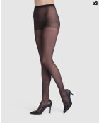 3 medias semiopacas Black Resist