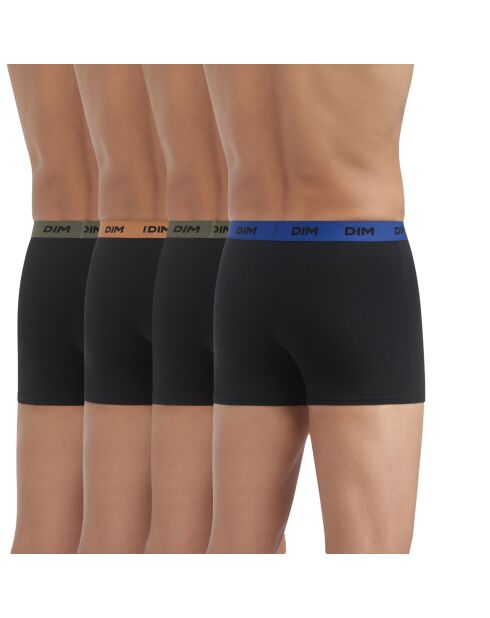 4 Boxers Mix and Colors multicolores