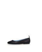 Zwarte Sia ballerina's