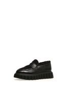 Mocasines Grenelle de piel negros