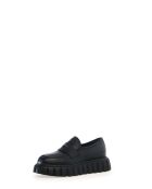 Mocasines Grenelle de piel negros