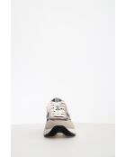 CLUB22 taupe sneakers van zandleer