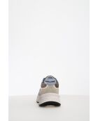 CLUB22 taupe sneakers van zandleer