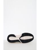 CLUB22 taupe sneakers van zandleer