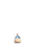 Beige ballerina's van Sia