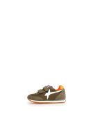 Sneakers Samoa kaki/orange
