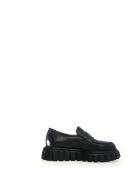 Mocasines negros Grenelle