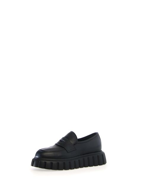 Mocasines negros Grenelle