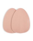 Boob tape prédécoupé 3 paires pêche