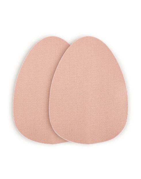Boob tape prédécoupé 3 paires pêche