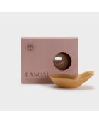 Cacao liftende siliconen tepelhoes