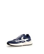 Sneakers en cuir CLUB22 marine indigo
