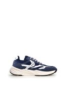 Sneakers en cuir CLUB22 marine indigo