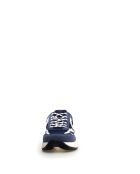 Sneakers en cuir CLUB22 marine indigo