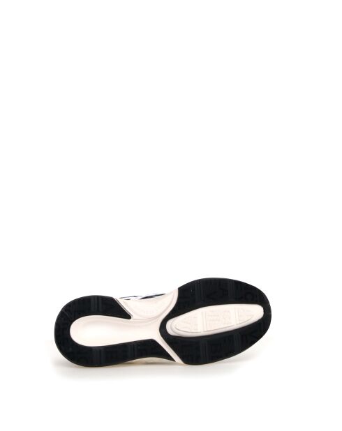 Sneakers en cuir CLUB22 marine indigo