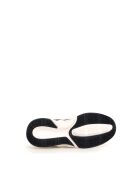 CLUB22 witte sneakers van zand/lavaleer