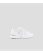 Witte sneakers van Liverpool