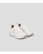 Witte sneakers van Liverpool