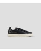 Sneakers en cuir Soho noires