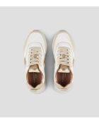 Eco-Dover hell/weiße Sneakers