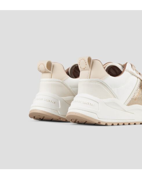 Eco-Dover hell/weiße Sneakers