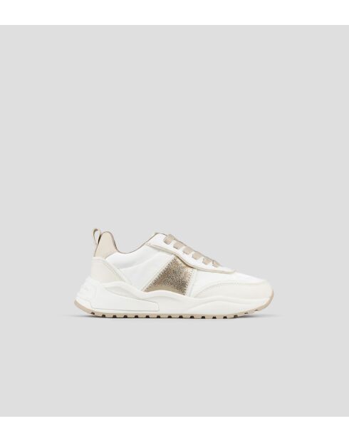 Eco-Dover hell/weiße Sneakers