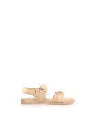 Beige sandalen Livya