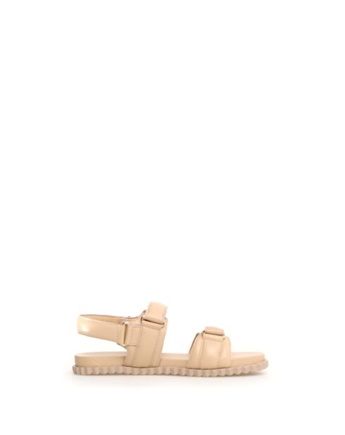 Sandalias beige Livya
