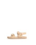 Beige sandalen Livya
