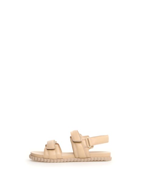 Sandalias beige Livya