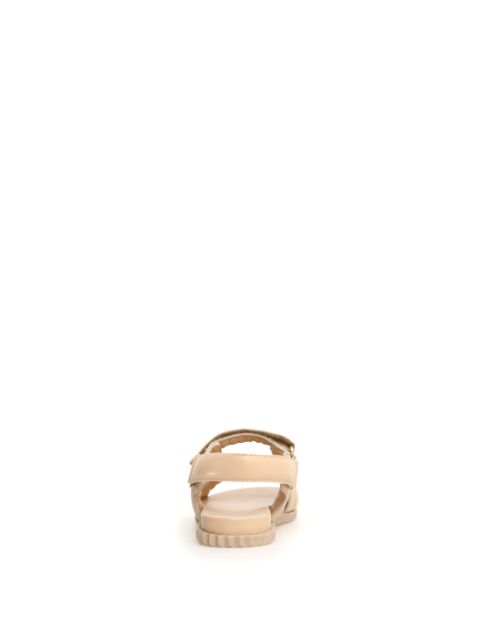 Sandalias beige Livya