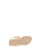 Beige sandalen Livya