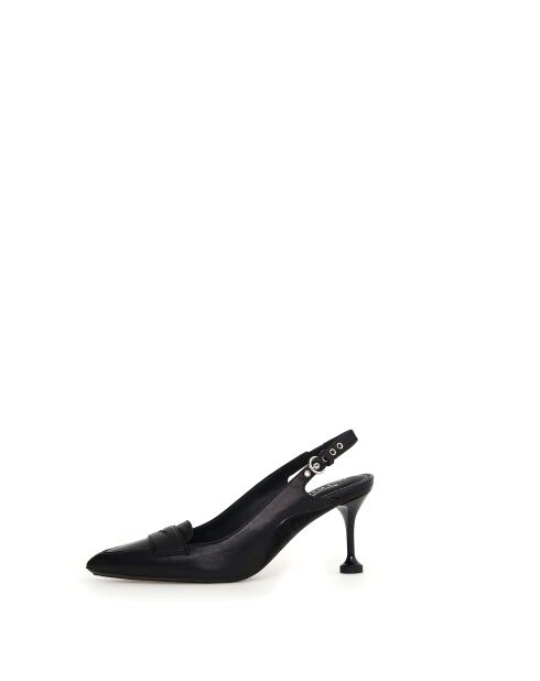Zapatos negros Hilly