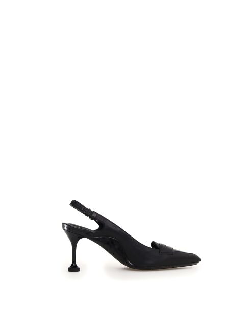 Zapatos negros Hilly