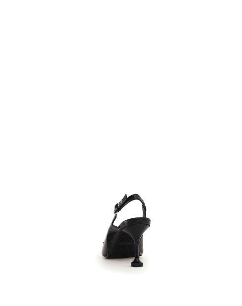 Zapatos negros Hilly