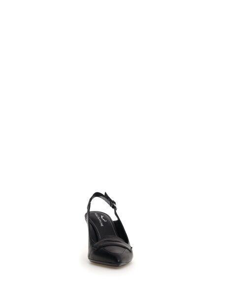 Zapatos negros Hilly