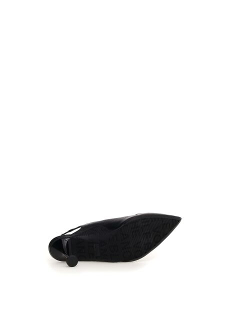 Zapatos negros Hilly