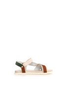 Beige sandalen van Francis
