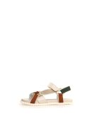 Beige sandalen van Francis