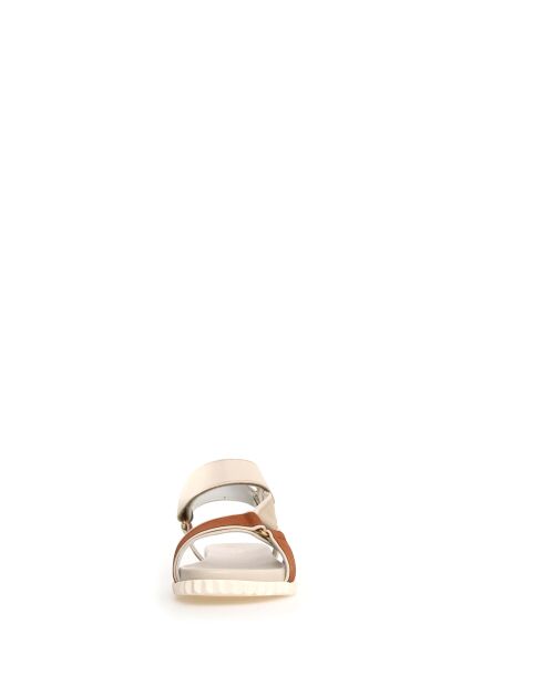 Sandalias Francis beige