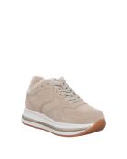 Hellbeige Sneakers Melany