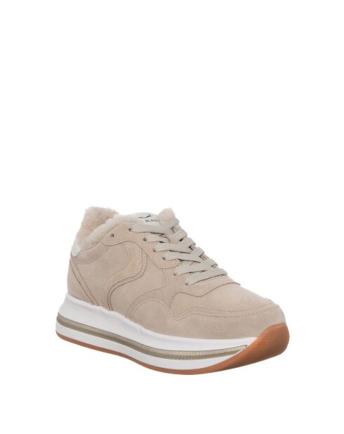 Hellbeige Sneakers Melany