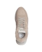 Hellbeige Sneakers Melany