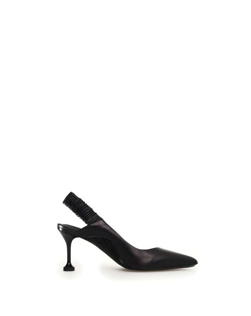 Zapatos negros Hilly